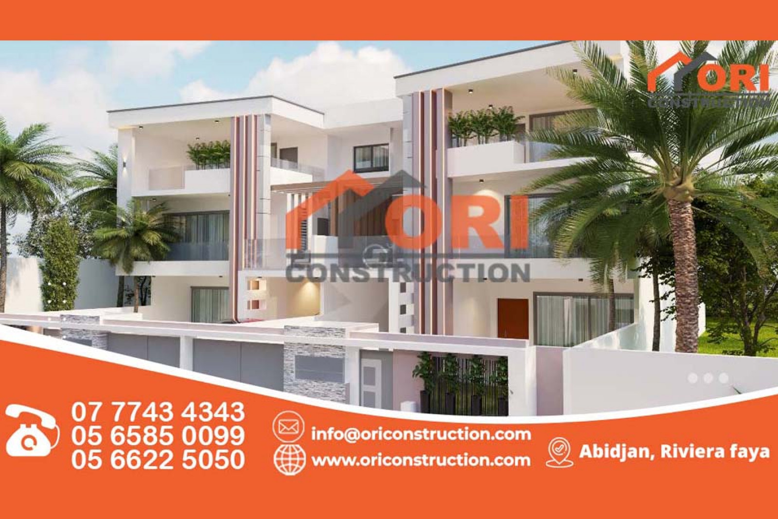 luxury villa